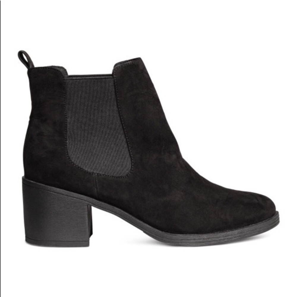 H&M BOOTIES